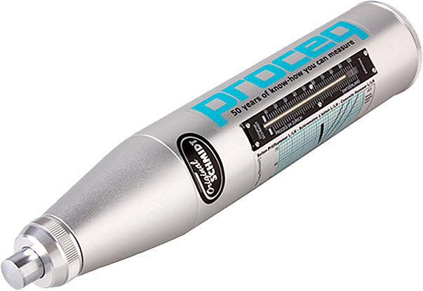 Core Test (جسات الخرسانة)